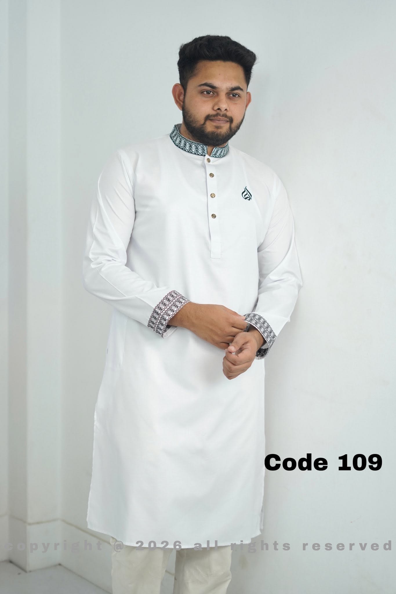 Rs cotton-109 - Choose Your Size Online